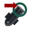 Attractant Cap